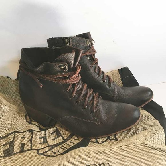 Freebird by Steven Shoes - Freebird by Steven ankle boots + bag size 8